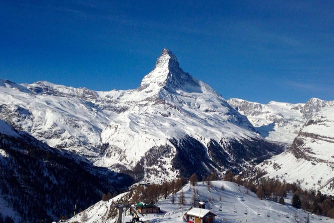 Zermatt Village Walk and Mt. Gornergrat Private Day Trip - Kirchbrücke viewpoint and the classic Matterhorn frame