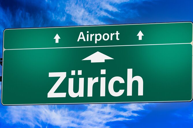 ZRH Zurich Airport to Zurich City Private Transfer–Winter Special - Key points to know before you book