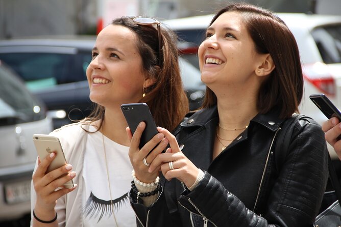 Zug Scavenger Hunt and Sights Self-Guided Tour - How the app turns sightseeing into a game