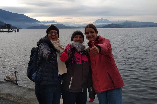 Zug Scavenger Hunt and Sights Self-Guided Tour - A flexible one to two hour route