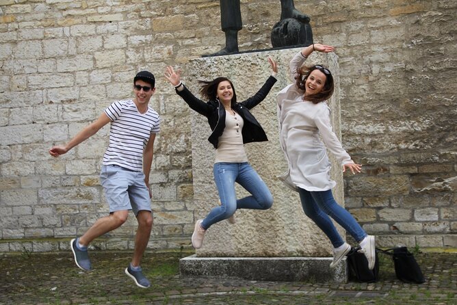 Zug Scavenger Hunt and Sights Self-Guided Tour - What $18.34 buys you