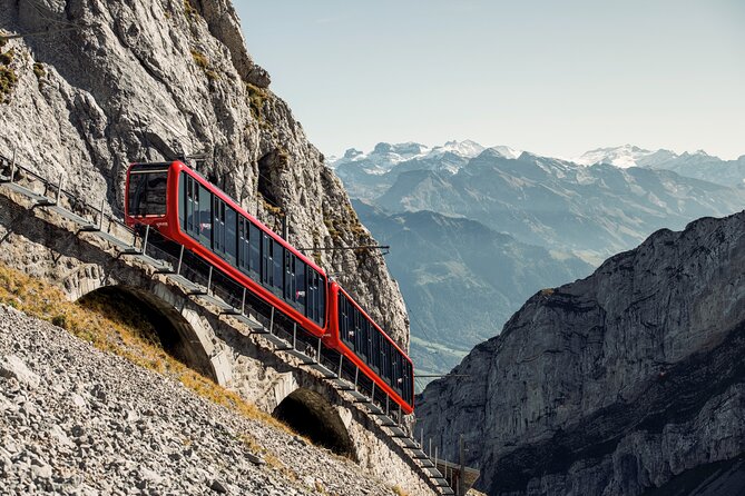 Zurich: Adventure to Pilatus Gold and Silver tour and Lucerne - What the Guide Adds, and What It May Not