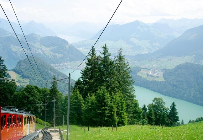Zurich: Adventure to Pilatus Gold and Silver tour and Lucerne - Silver or Gold: Choose the Right Descent