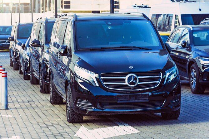 Zurich Airport Stress-Free Private Transfer - A transfer, not a Zurich introduction