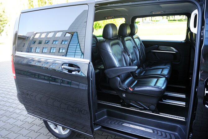Zurich Airport Stress-Free Private Transfer - Who will get the most from this transfer