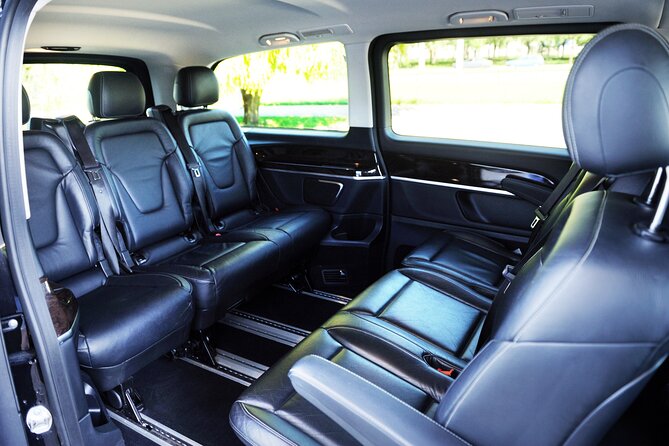 Zurich Airport Stress-Free Private Transfer - Why fixed pricing can be worth $35.74 per person