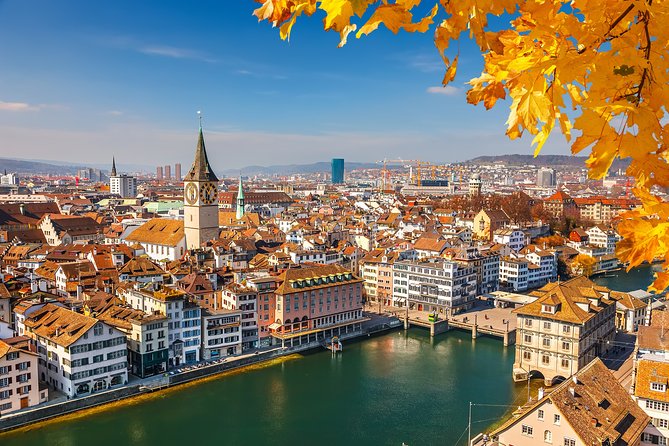 Zurich and Suroundings (Private Tour) - Riding the Adliswil-Felsenegg cable car