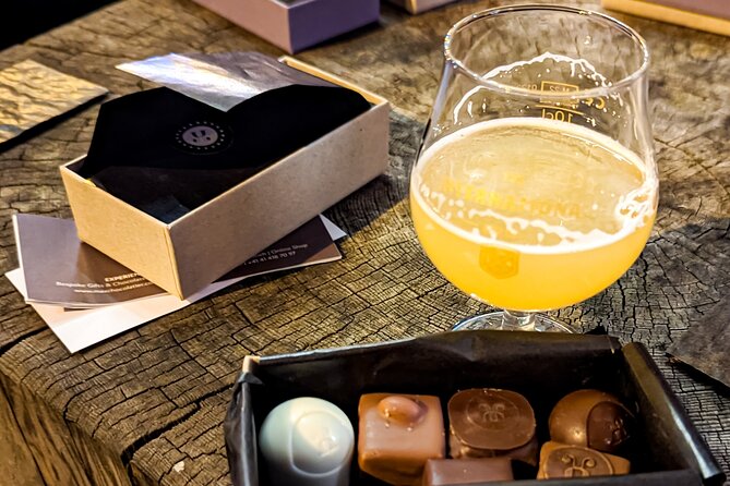 Zurich Beer & Chocolate Tour – Craft Beers & Swiss Chocolates - Why beer and chocolate work in Zurich