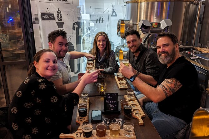 Zurich Beer & Chocolate Tour – Craft Beers & Swiss Chocolates - Is $185.64 fair value?