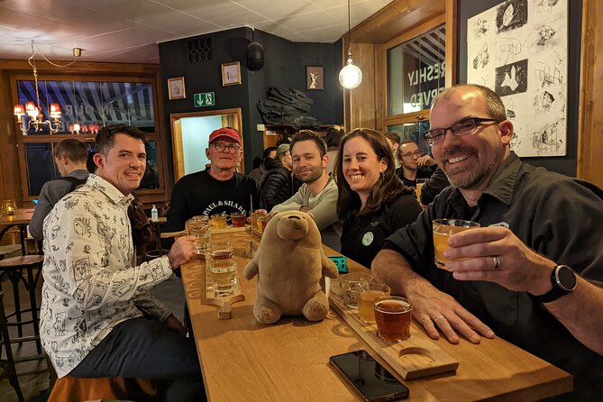 Zurich Beer & Chocolate Tour – Craft Beers & Swiss Chocolates - Starting at Badenerstrasse 21 at 6:45 pm