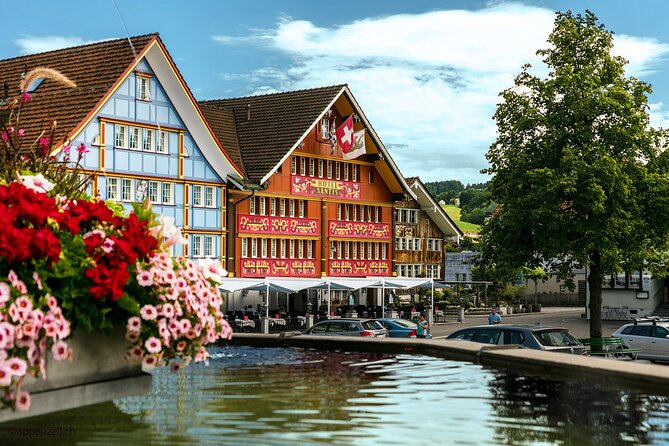 Zurich: Chocolarium and Appenzeller Schaukäserei Tour - Should you book the Chocolarium and Appenzell tour?