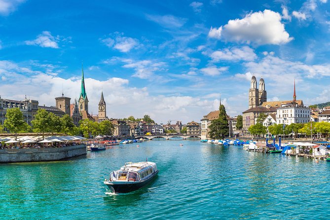 Zurich City, Lake Cruise and Chocolate (Private Tour) - How private transport changes the experience