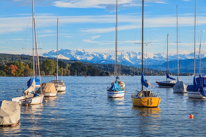 Zurich City, Lake Cruise and Chocolate (Private Tour) - The university quarter and Zurich’s compact Old Town