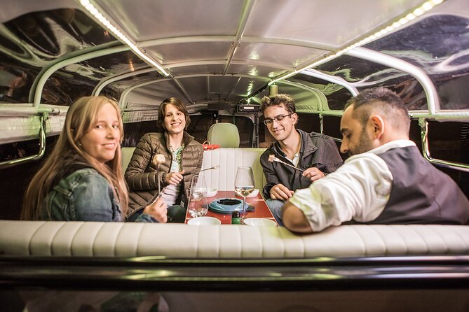 Zurich eTukTuk Private Tour - with Cheese Fondue and Wine - Key points to know before booking
