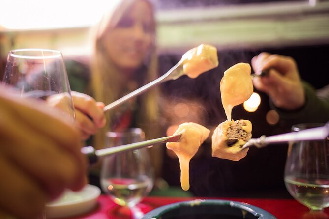 Zurich eTukTuk Private Tour - with Cheese Fondue and Wine - The guides make or break the ride