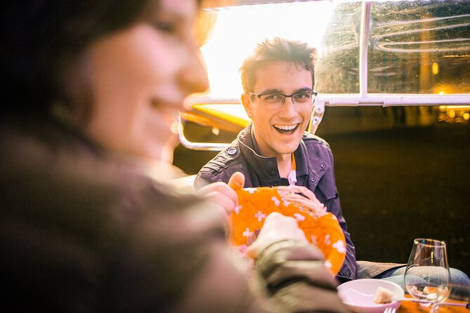 Zurich eTukTuk Private Tour - with Cheese Fondue and Wine - Bahnhofstrasse and the city’s polished face