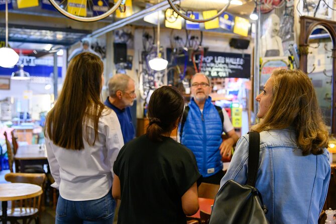 Zürich Food Tour - Zurich West is the real subject