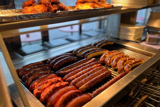 Zurich Food Tour with 10 Local Delicacies, Cheeses & Chocolates - Key points to know before booking