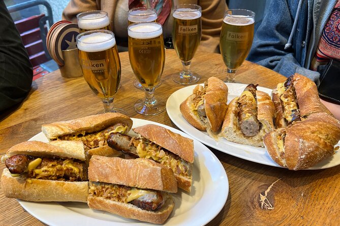 Zurich Food Tour with 10 Local Delicacies, Cheeses & Chocolates - Zurich’s three great church views