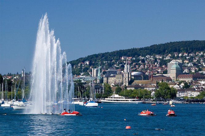 Zurich Highlights City Tour with Optional FIFA Museum Ticket - What this Zurich tour is really designed to do