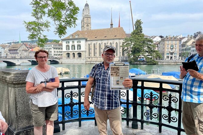 Zurich Highlights with Lake Cruise & Optional FIFA Museum Ticket - The one-hour cruise from Bürkliplatz