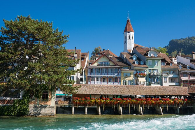 Zurich: Interlaken & Harder Kulm Small Group Tour - Why Harder Kulm is worth your time