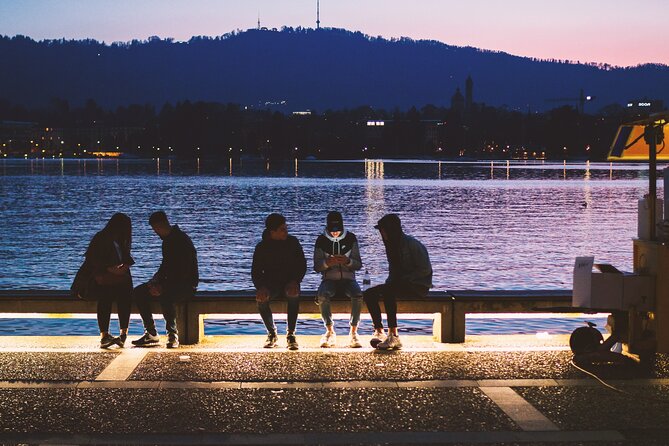 Zurich Like a Local: Customized Private Tour - Walking, trams, and the pace of Zurich