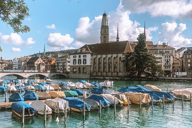 Zurich Like a Local: Customized Private Tour - The guide makes or breaks the experience