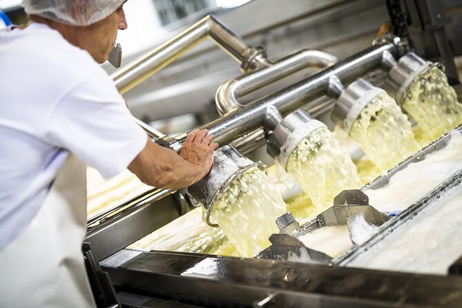 Zurich Open Top Bus, Chocolate and Cheese Factory Tour Appenzell - What the Appenzeller Schaukäserei really offers