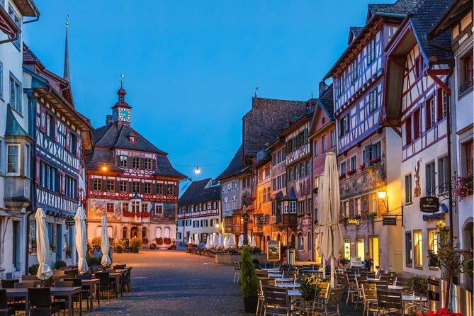 Zürich: Private Car Tour to Rhine Falls, Titisee and Black Forest - One long day, three kinds of scenery