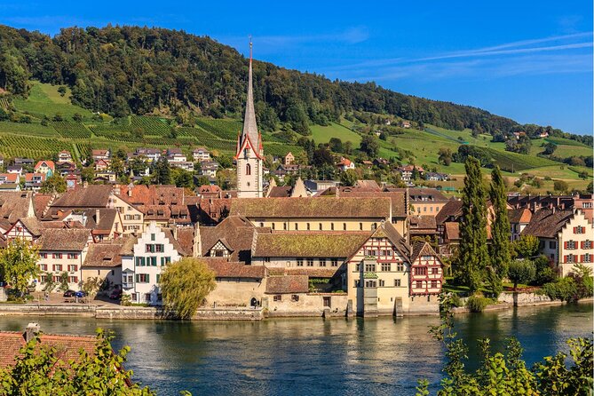 Zürich: Private Car Tour to Rhine Falls, Titisee and Black Forest - Schluchsee as the final photo stop