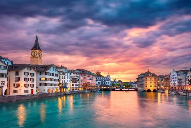 Zurich : Private Custom Walking Tour with A Guide ( Private Tour) - What the two-hour version can deliver