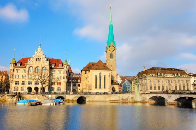 Zurich Private Customizable Guided Walking Tour - Key points at a glance