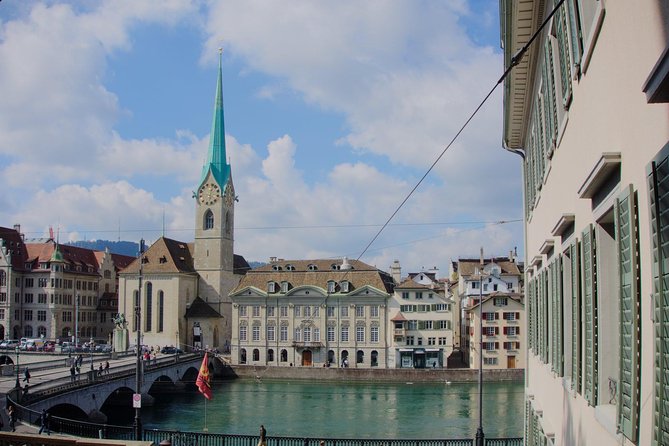Zurich Private Customizable Guided Walking Tour - Why this private Zurich walk works well