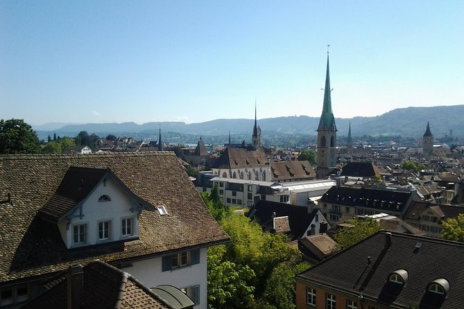 Zürich Private Walking Half-Day Trip with optional Lake Cruise - What this private Zurich tour is really for