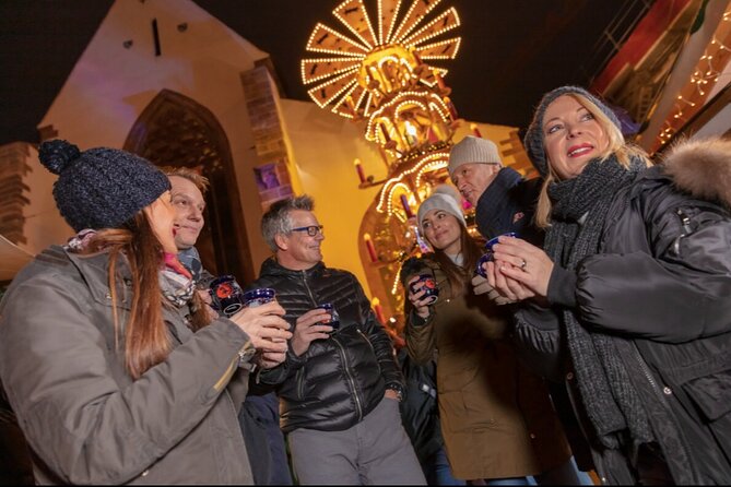 Zurich’s Enchanted Christmas: A Festive Journey - Starting at Zurich HB in the heart of the Christmas season