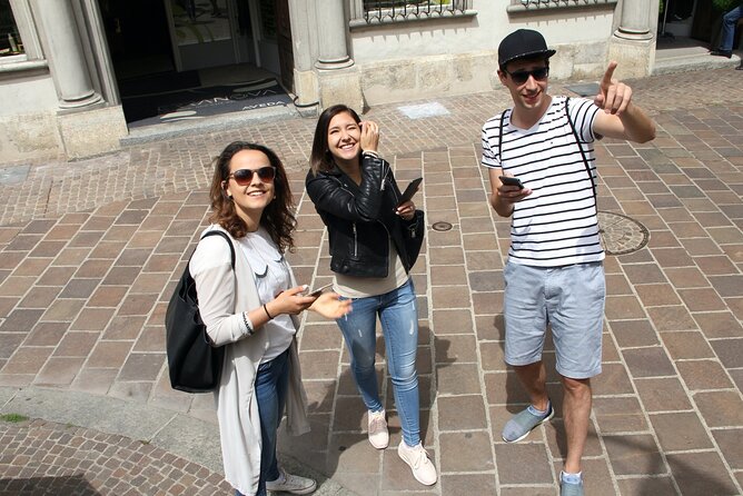 Zurich Scavenger Hunt and Sights Self-Guided Tour - How Long the Activity Really Takes