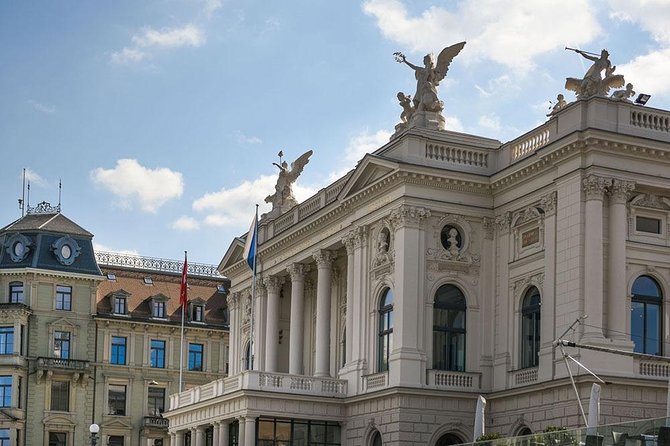Zurich Sightseeing Private Walking Tour - A compact introduction to Zurich’s center