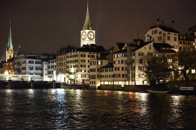 Zurich Sightseeing Private Walking Tour - Fraumünster and Marc Chagall’s stained glass