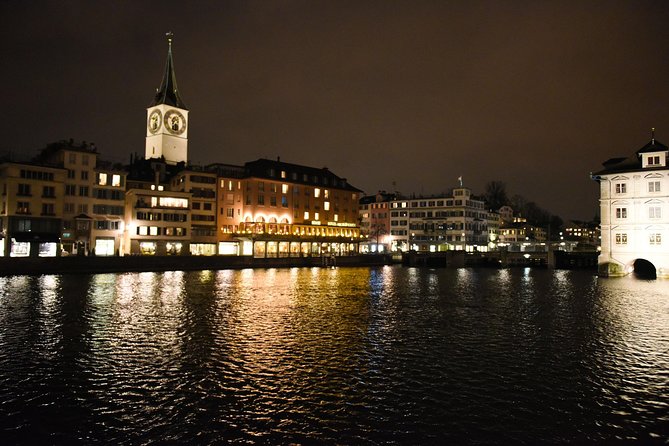 Zurich Sightseeing Private Walking Tour - Niederdorf: old lanes with a younger feel