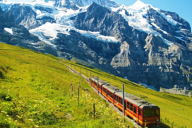 Zurich: Small group tour to Jungfrau, Grindelwald & Interlaken - Zurich to Interlaken by road