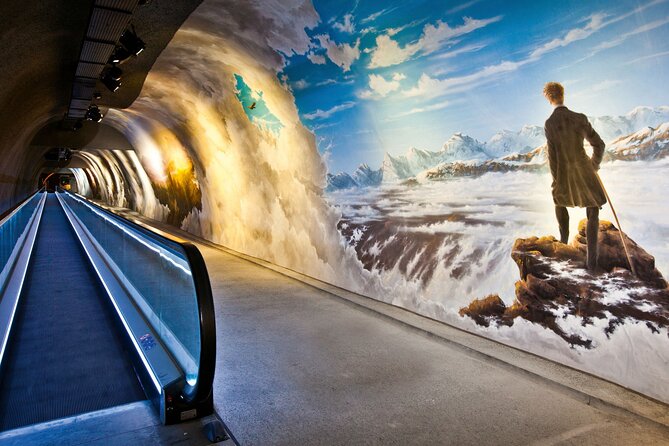 Zurich: Small group tour to Jungfrau, Grindelwald & Interlaken - Reaching the Top of Europe