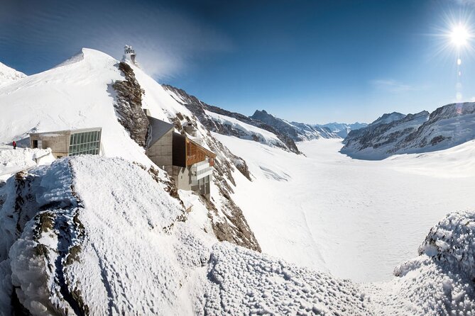 Zurich: Small group tour to Jungfrau, Grindelwald & Interlaken - The return to Zurich