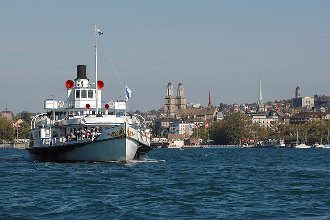 Zurich Small-Group Walking Tour Including a Lake Cruise - What $89.86 buys you