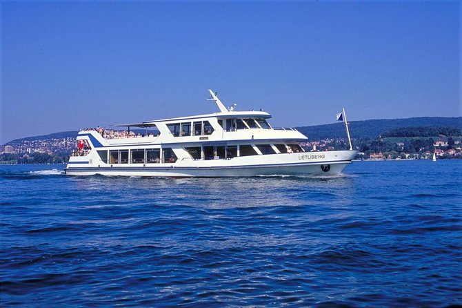 Zurich Walking Tour With Cruise and Aerial Cable Car - Lindenhof Hill and the oldest part of Zurich