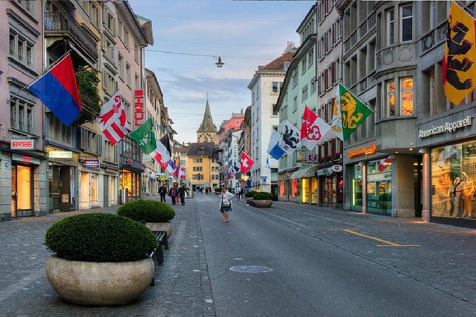 Zurich Walking Tour With Cruise and Aerial Cable Car - Felsenegg, Uetliberg, and the Planetweg trail