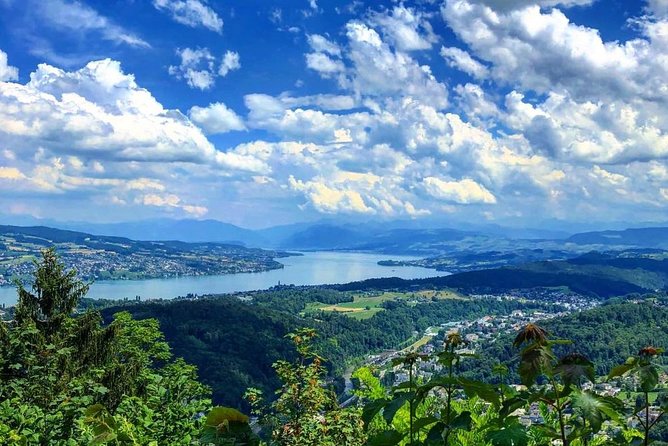 Zurich Walking Tour With Cruise and Aerial Cable Car - Old Town sights, from Bahnhofstrasse to the Grossmünster