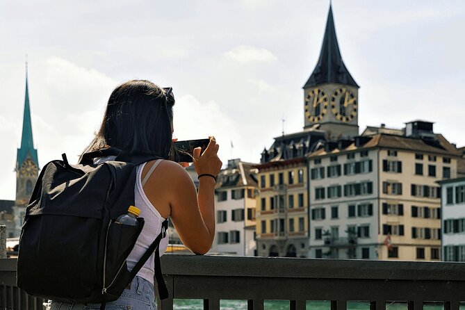 Zurich with Cruise and Lindt Home of Chocolate Private tour - Lindt Home of Chocolate, the tour’s sweetest stop