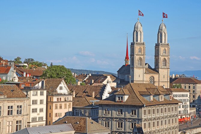 Zurich with Cruise and Lindt Home of Chocolate Private tour - Booking advice for a smooth half-day